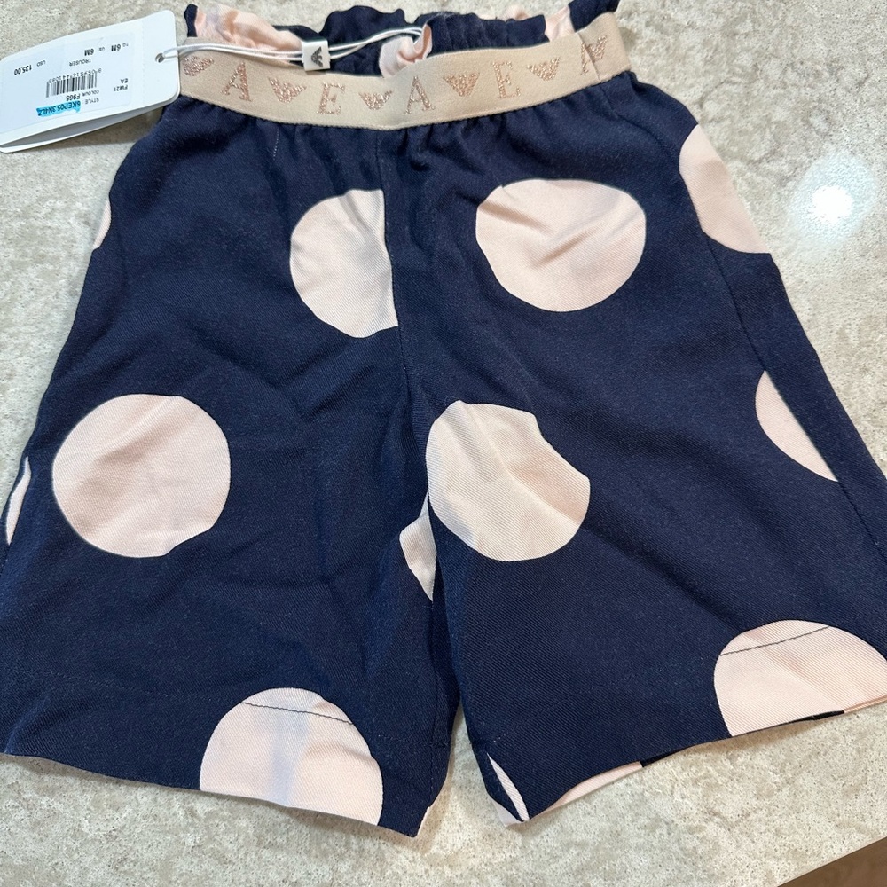 Baby trousers 6m